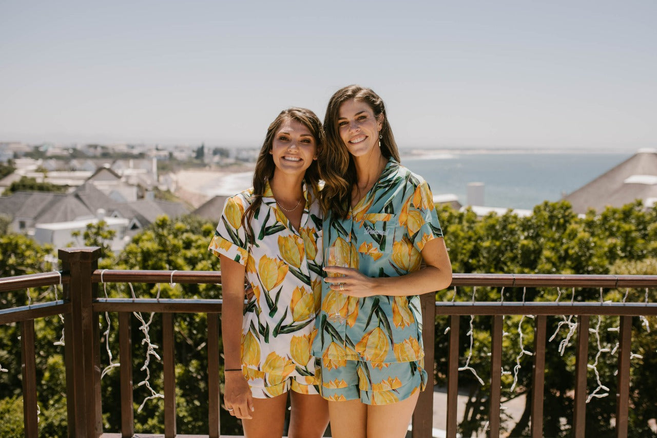 Classic PJ Set- Short