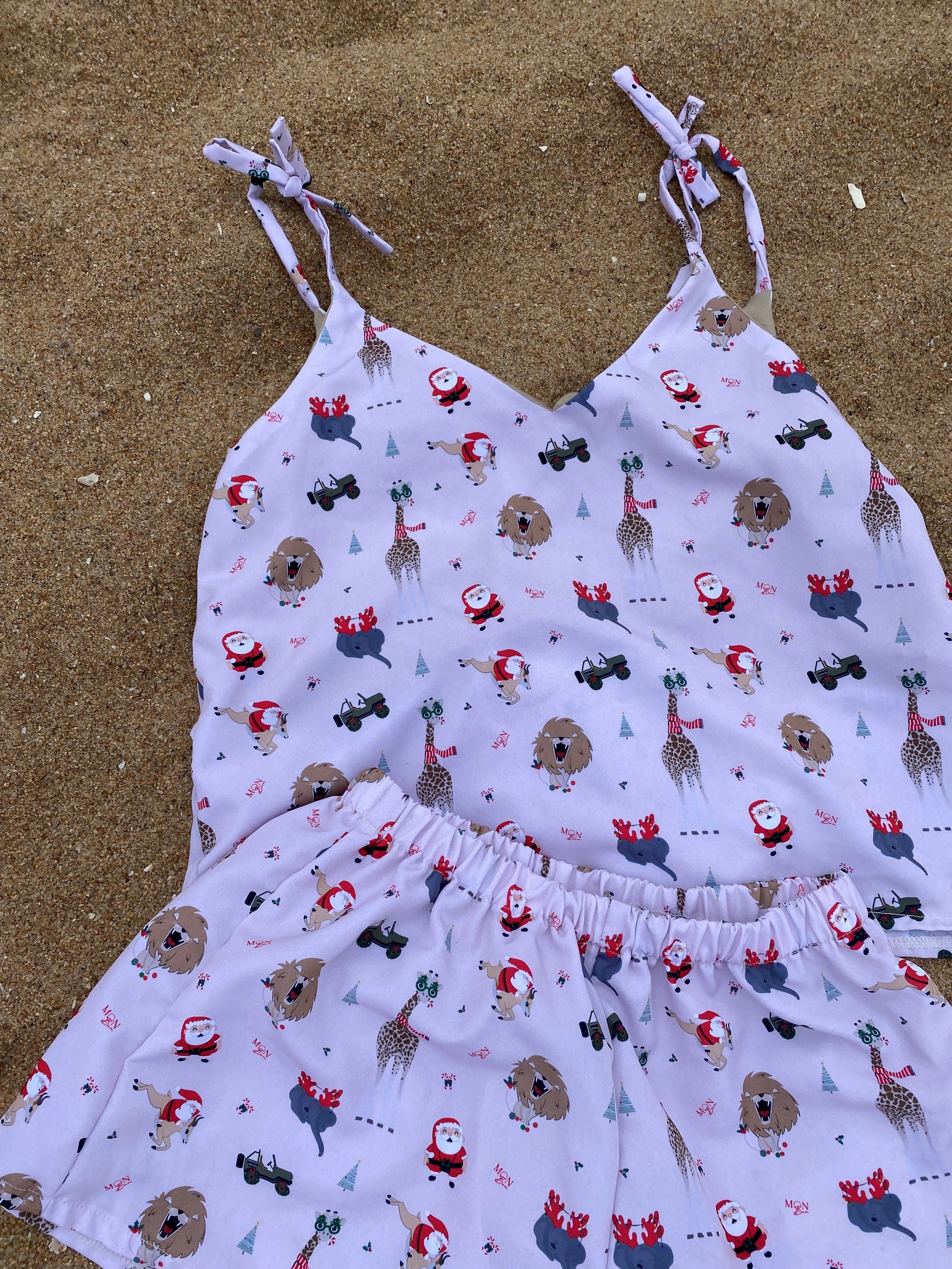 Lilly Tie Set