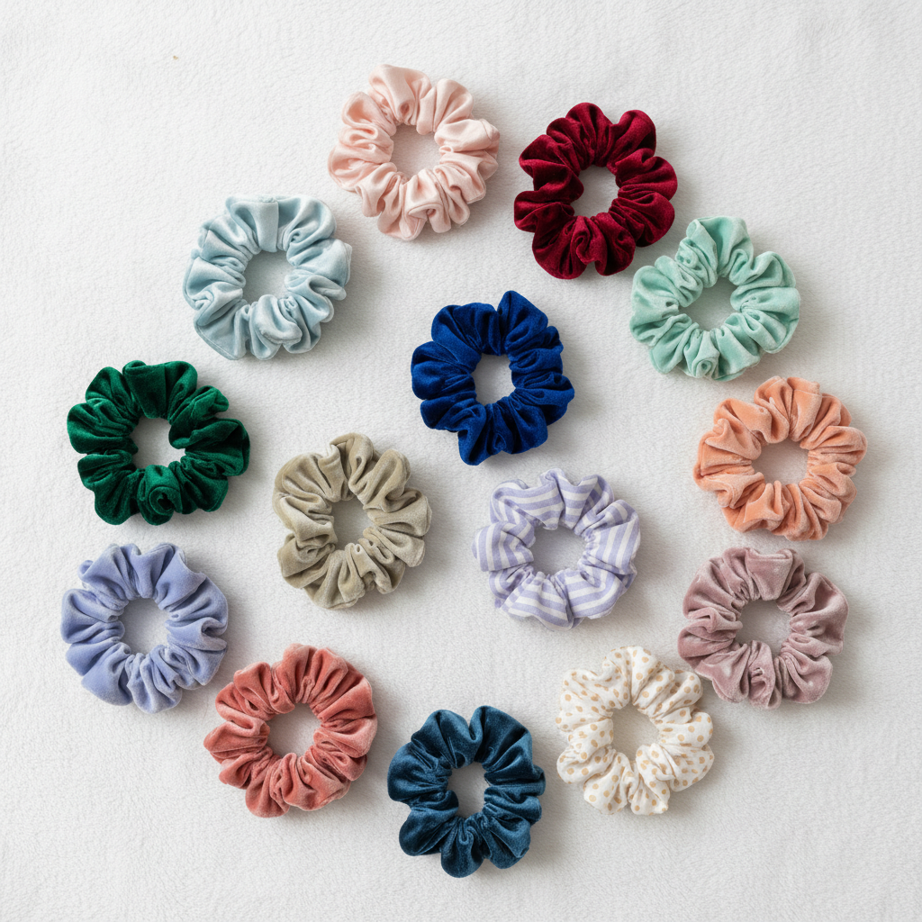 Scrunchies